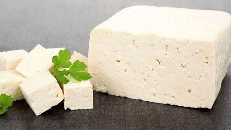 Đậu hũ bao nhiêu calo?