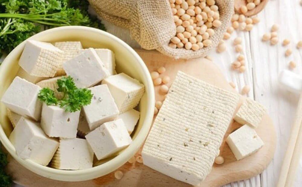 Đậu hũ bao nhiêu calo? Ăn đậu hũ có mập không?