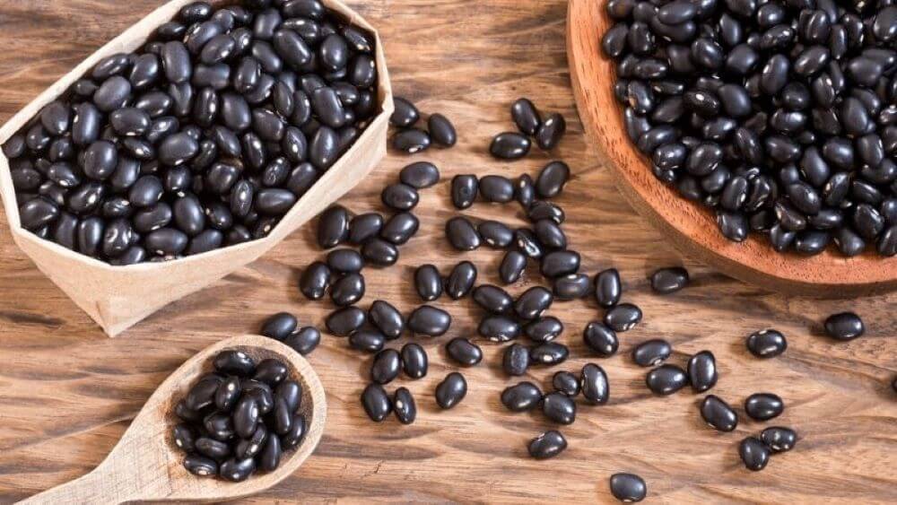 Đỗ đen bao nhiêu calo? Ăn đỗ đen có béo không?