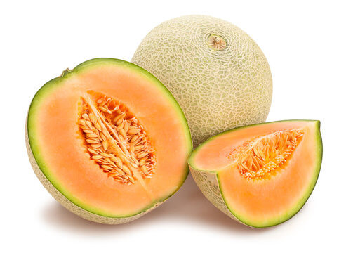Dưa lưới bao nhiêu calo?
