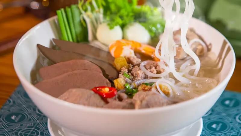 Hủ tiếu bao nhiêu calo? Ăn hủ tiếu có béo không?