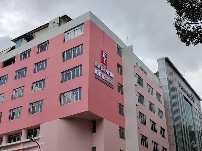 Bệnh viện Phụ sản Quốc tế Sài Gòn