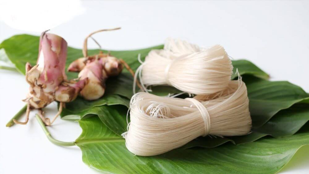 Miến bao nhiêu calo? Những lợi ích từ miến tốt cho sức khỏe