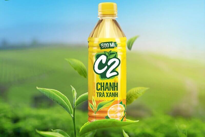 Lợi ích của trà xanh C2 đối với sức khỏe