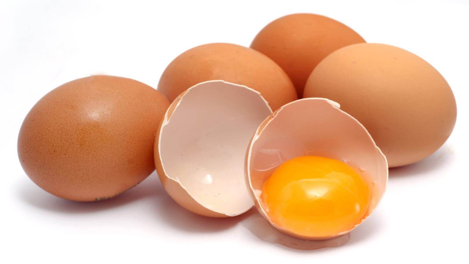 1 quả trứng bao nhiêu calo?