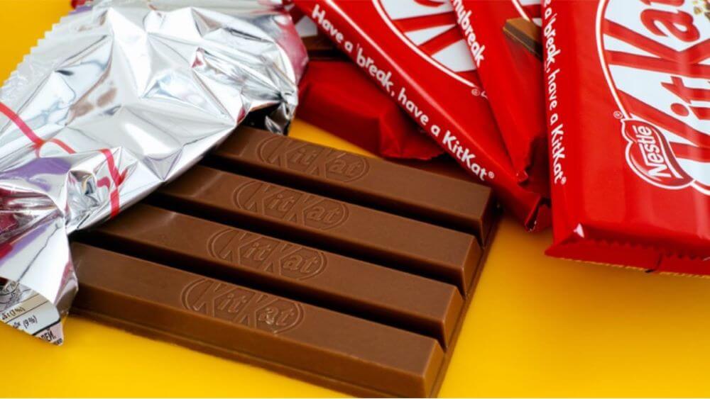 Ăn bánh Kitkat có tốt cho sức khỏe không?