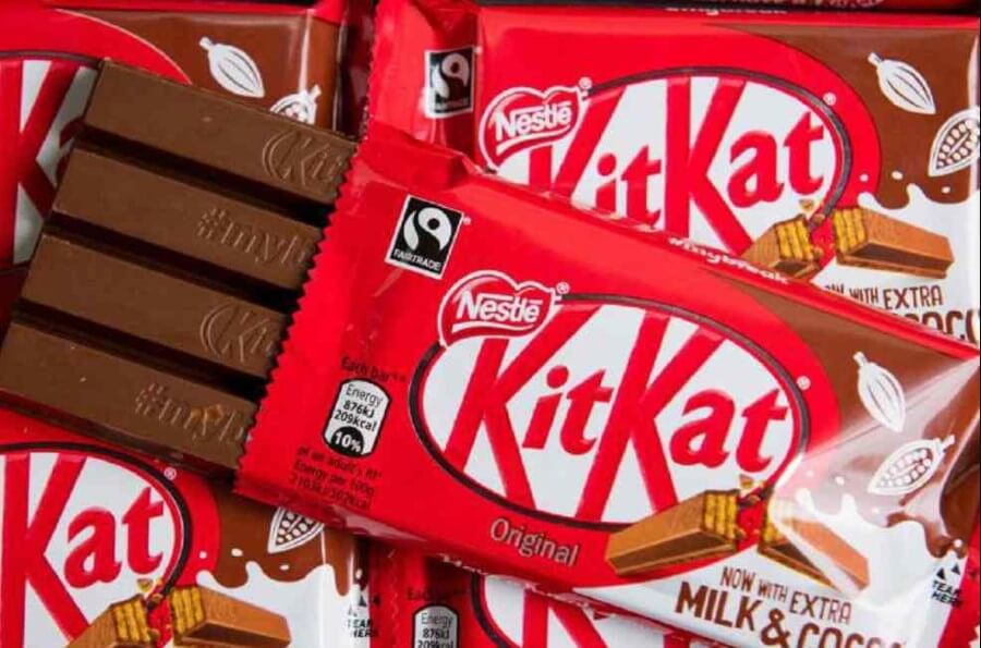 1 thanh bánh kitkat bao nhiêu calo? Lưu ý khi ăn bánh Kitkat