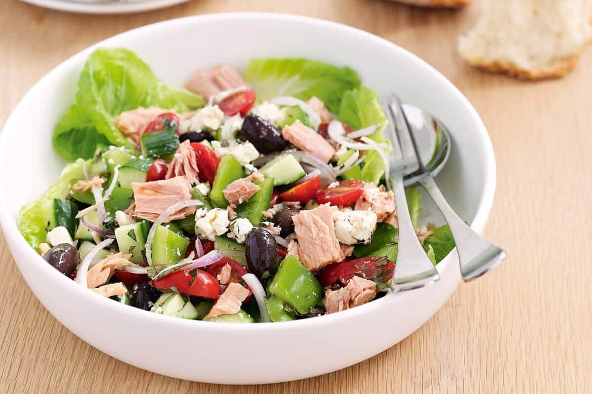 Gợi ý các món ăn từ cá hộp giúp giảm cân hiệu quả