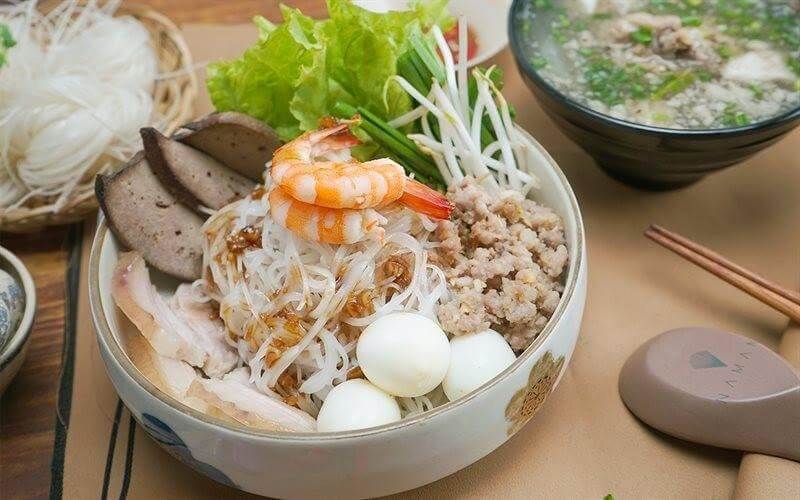 100g hủ tiếu khô bao nhiêu calo? Ăn hủ tiếu khô có mập không?