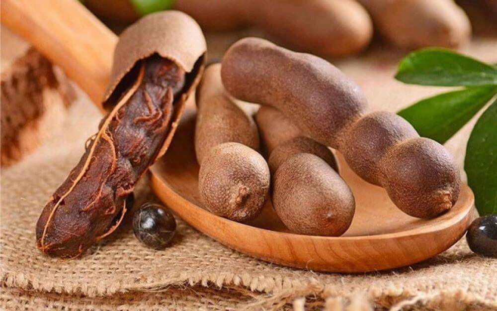 100g me bao nhiêu calo? Ăn quả me có béo không?