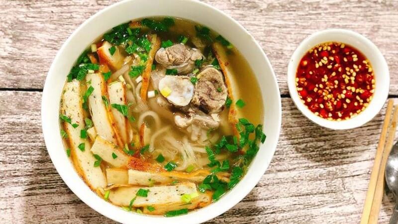 Ăn nhiều bánh canh có tốt không?