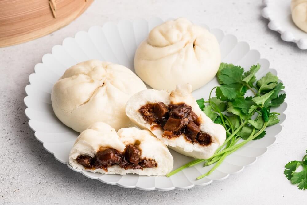 Ăn bánh bao xá xíu có béo (mập) không?