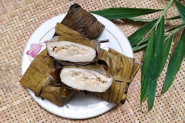 Bánh rợm bao nhiêu calo?