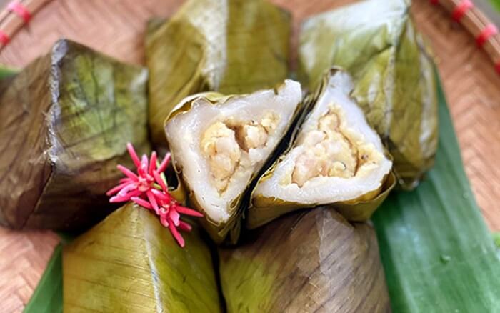 Cách ăn bánh rợm để không lo về cân nặng