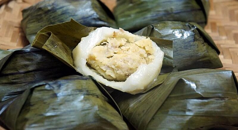 Bánh rợm bao nhiêu calo? Bánh rợm đối với sức khỏe 