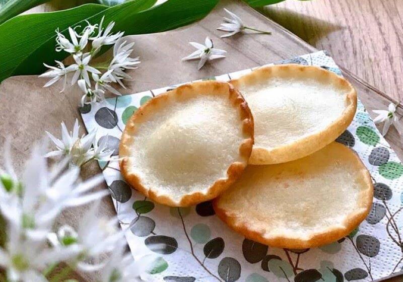 Bánh tai yến bao nhiêu calo?