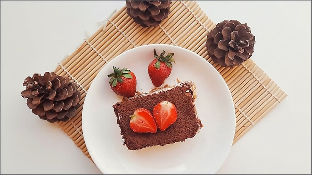 Bánh tiramisu bao nhiêu calo? Cách làm bánh tiramisu ít calo
