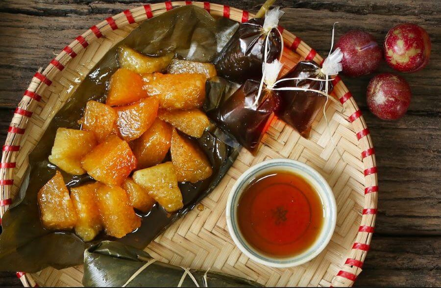 Bánh tro bao nhiêu calo? Một số lưu ý khi ăn bánh tro