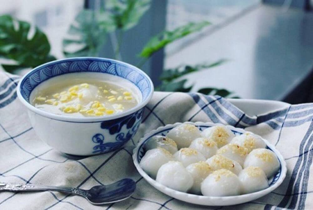 Bánh trôi bao nhiêu calo? Ăn bánh trôi có béo không?