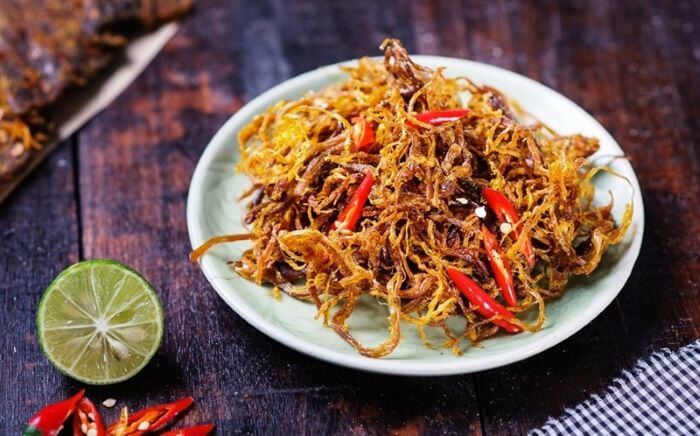 Ăn bò khô có giảm cân không?