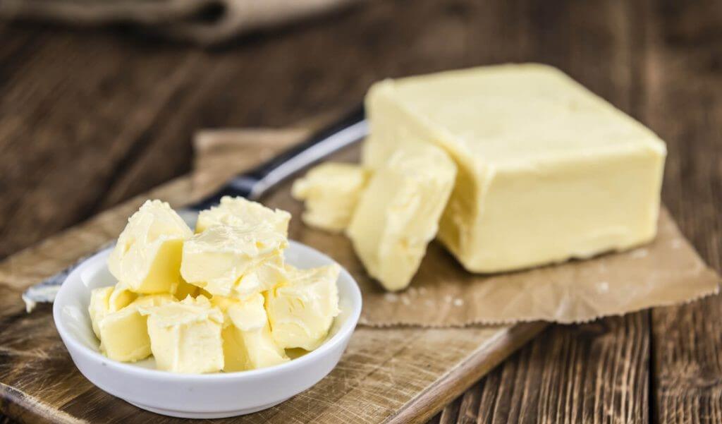 Bơ thực vật bao nhiêu calo?