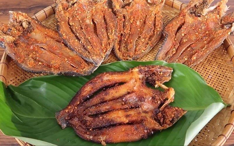 Ăn cá khô có tốt cho sức khỏe không?