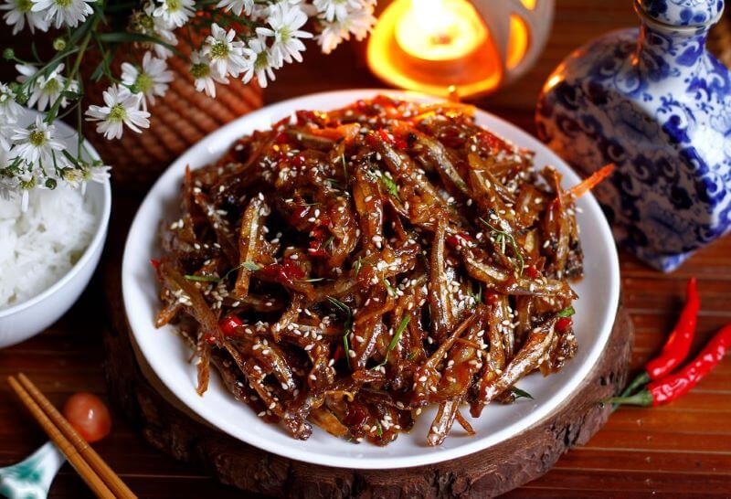 Gợi ý các món ăn từ cá khô thơm ngon