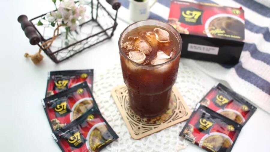 Tác dụng phụ của cà phê G7 đối với sức khỏe