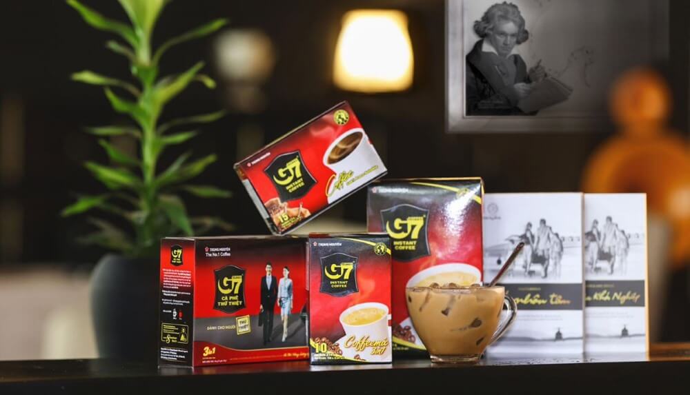 Cà phê G7 bao nhiêu calo? Lợi ích của cà phê G7 đối với sức khỏe