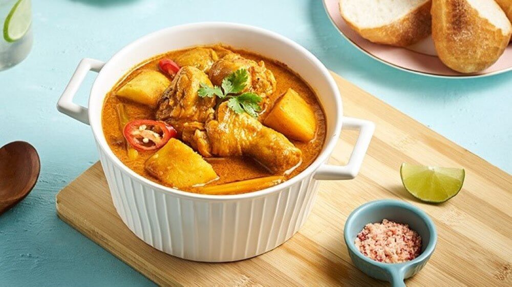 Cà ri bao nhiêu calo? Ăn cà ri có tốt cho sức khỏe không?