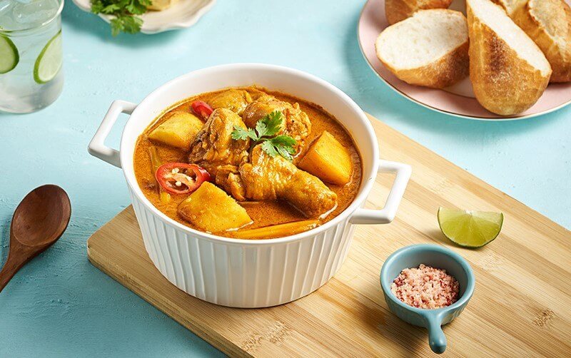 Cà ri gà bao nhiêu calo? Lợi ích khi ăn cà ri gà