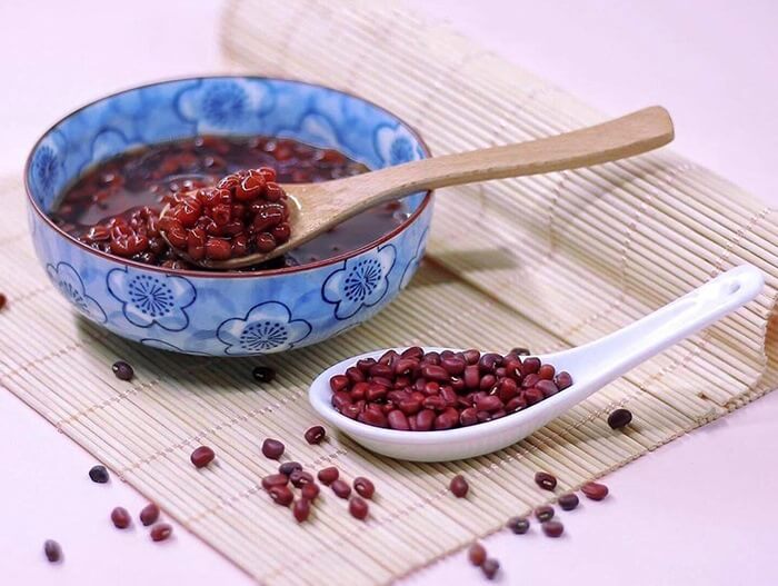 Chè đậu đỏ bao nhiêu calo?