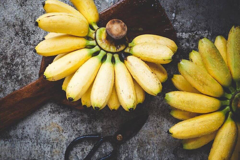 Chuối cau bao nhiêu calo? Lợi ích của chuối cau cho sức khỏe