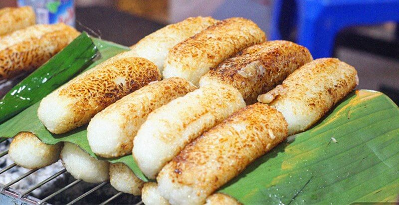 Ăn chuối nếp nướng có tốt không? 