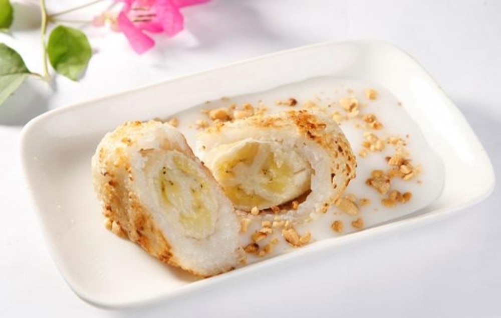 Chuối nếp nướng bao nhiêu calo? Lợi ích của chuối nếp nướng