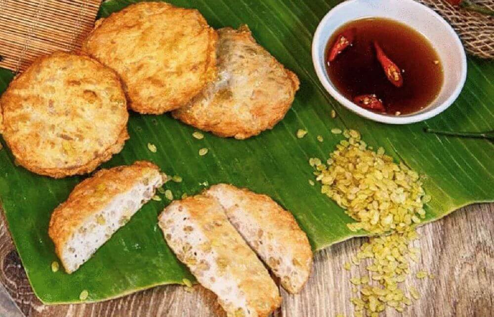 Gợi ý các món ăn từ cốm giúp hạn chế lượng calo