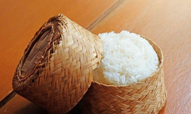 Ăn cơm nếp có béo không?