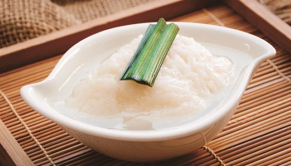 Cơm rượu (rượu cái) bao nhiêu calo? Ăn cơm rượu có béo không?