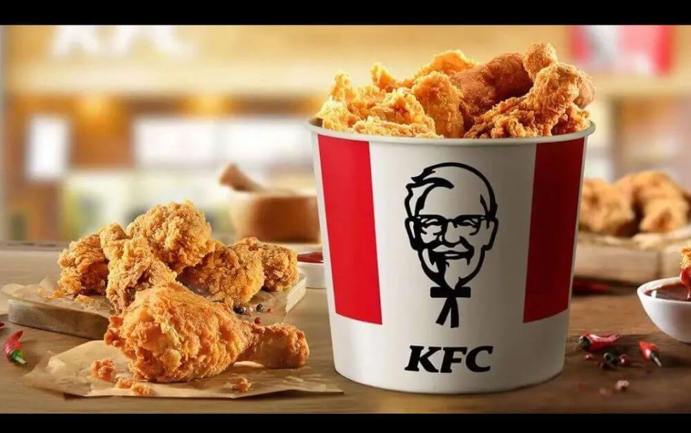 Gà rán KFC bao nhiêu calo? Ăn gà rán KFC có béo không?