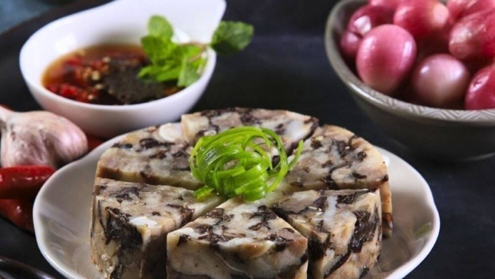 Ăn giò thủ có tốt không?