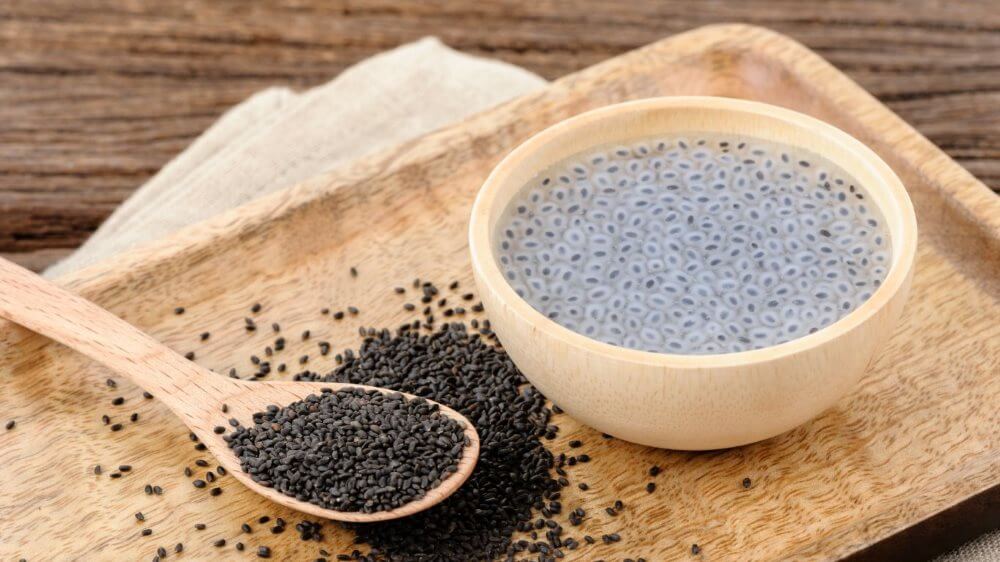 Hạt é chứa bao nhiêu calo? Ăn hạt é có giảm cân không?