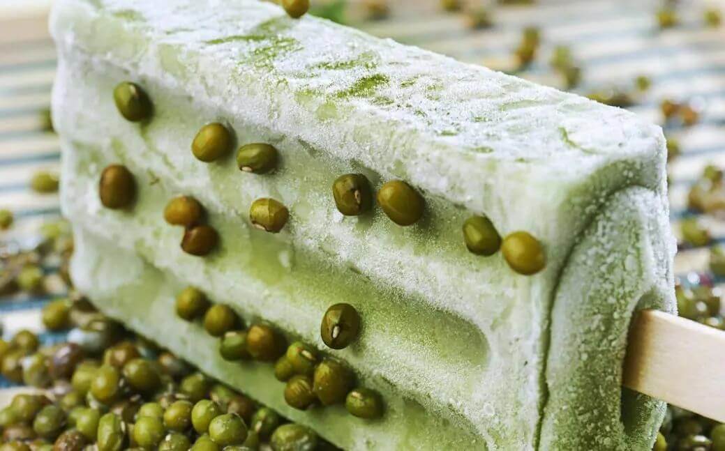 Kem đậu xanh bao nhiêu calo?