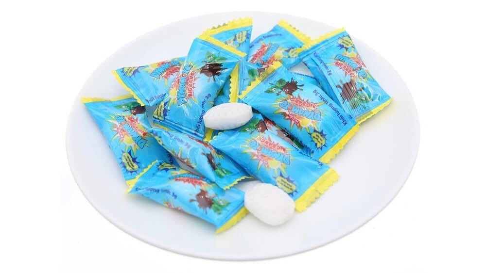 Kẹo Dynamite bao nhiêu calo?