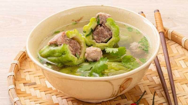 Công dụng của khổ qua đối với sức khỏe