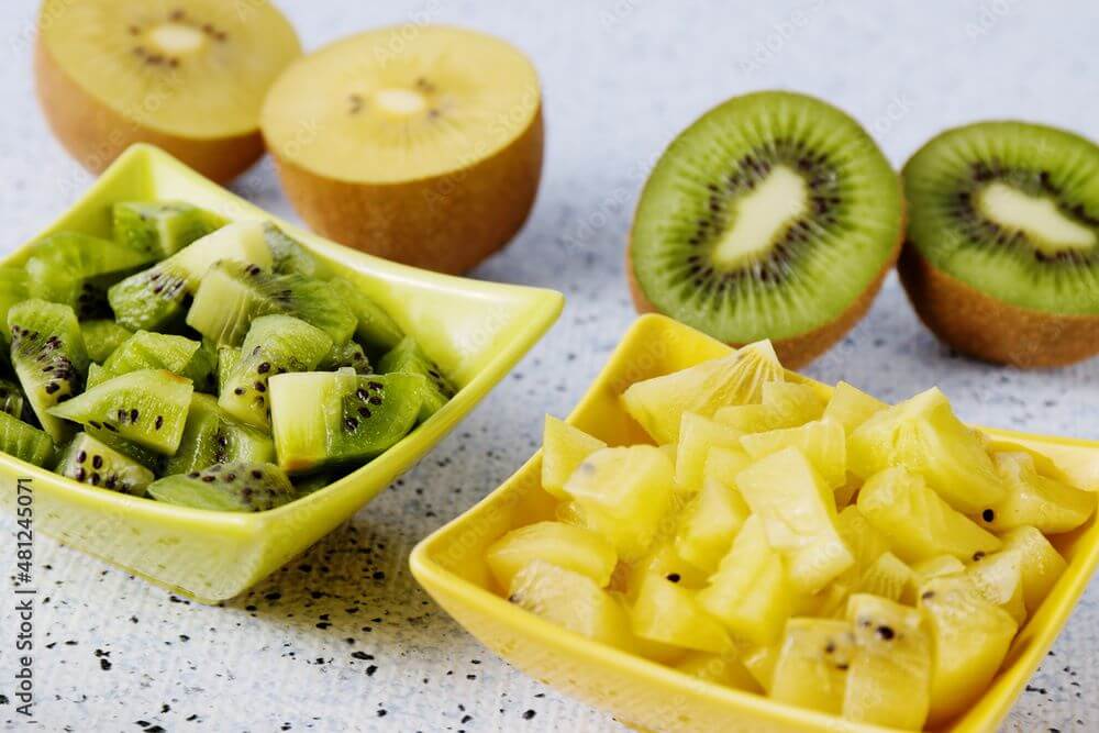 Kiwi bao nhiêu calo?