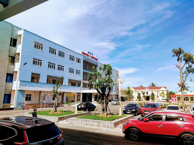 Bệnh viện 71 Trung Ương
