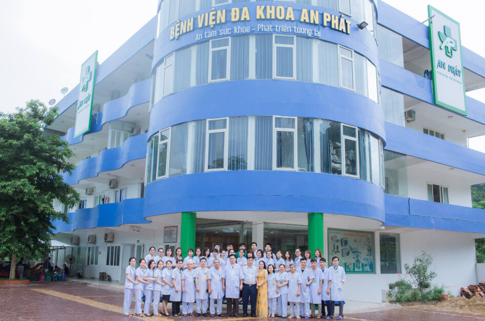 [Review] Bệnh viện Đa Khoa An Phát - Nghệ An: Lịch khám, dich vụ & bảng giá chi tiết
