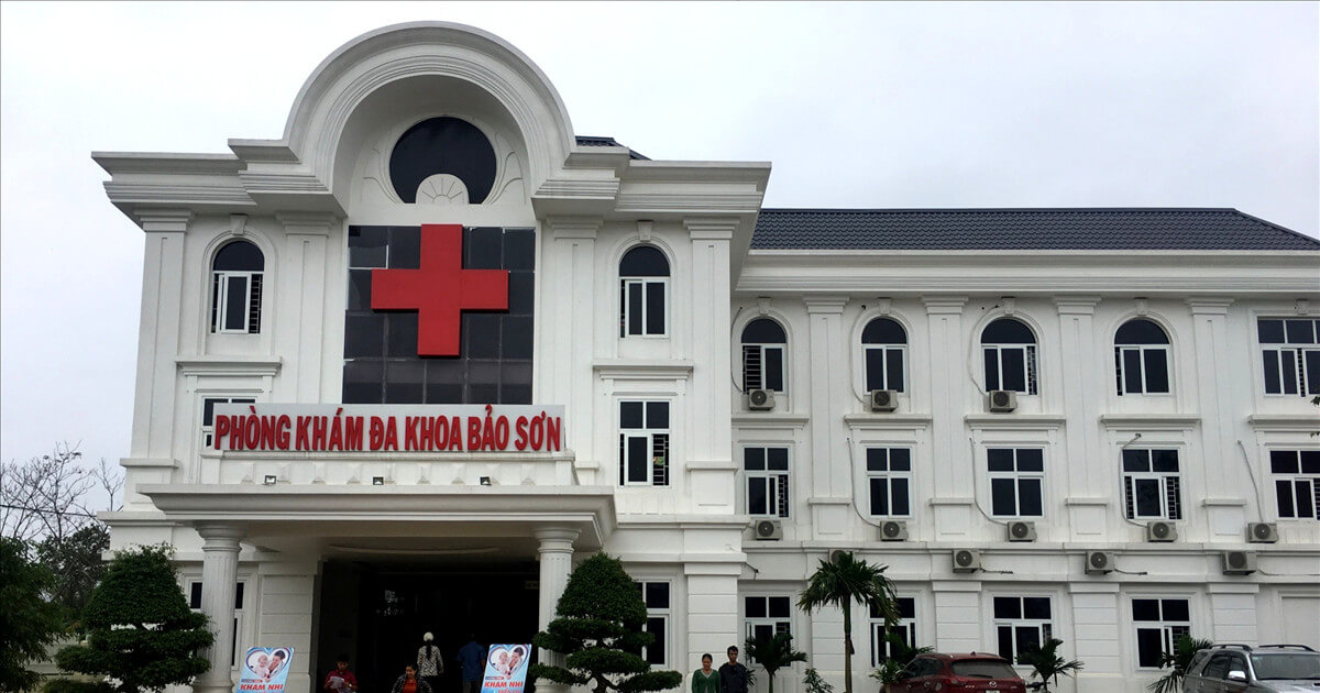 Bệnh viện Đa khoa Bảo Sơn