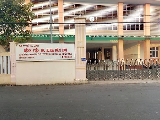 Bệnh viện Đa Khoa Đầm Dơi: Lịch khám, bảng giá chi tiết & kinh nghiệm đi khám