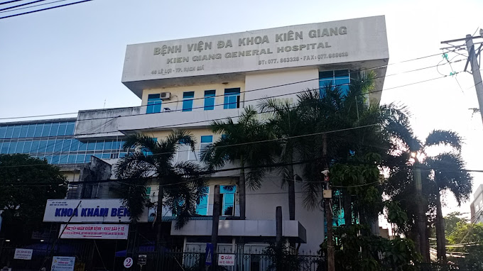 Bệnh viện Đa khoa Kiên Giang